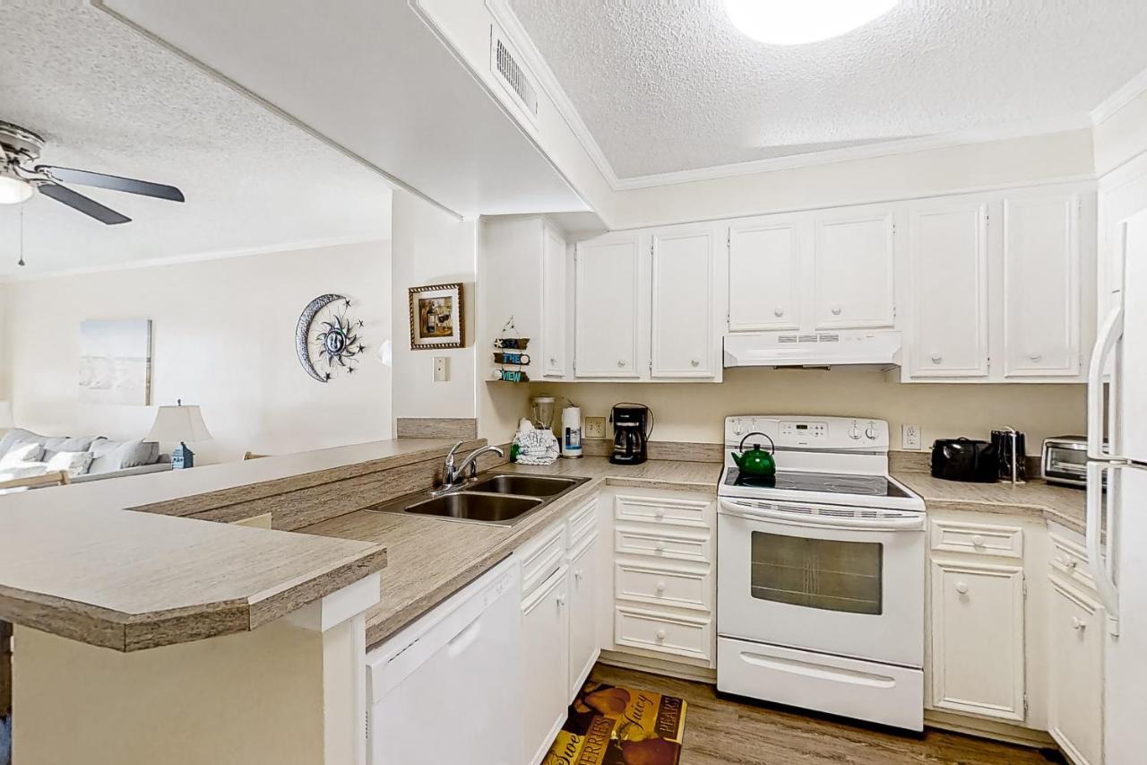אטלנטיק ביץ' Dunescape Villas 221 מראה חיצוני תמונה