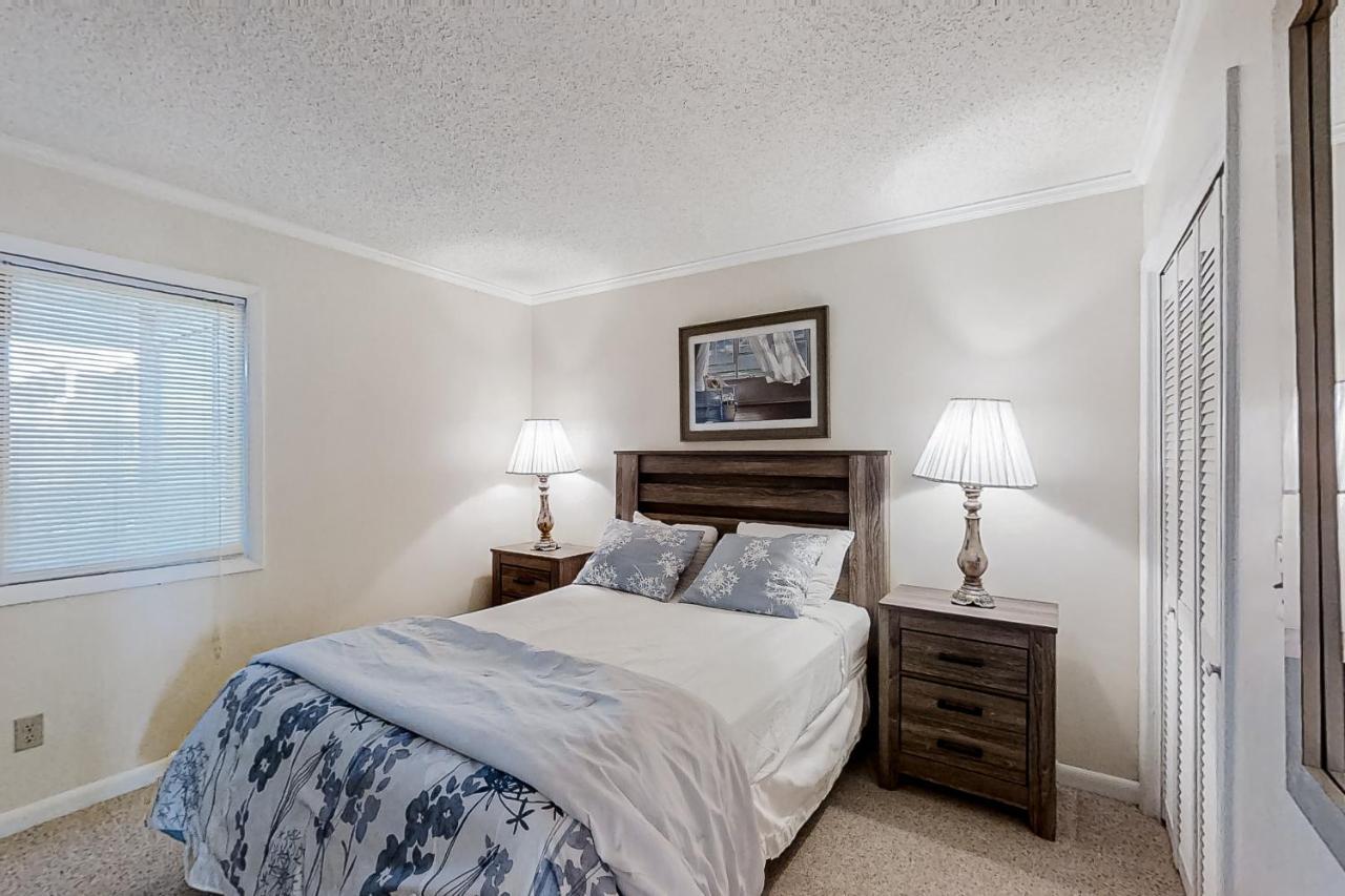 אטלנטיק ביץ' Dunescape Villas 221 מראה חיצוני תמונה